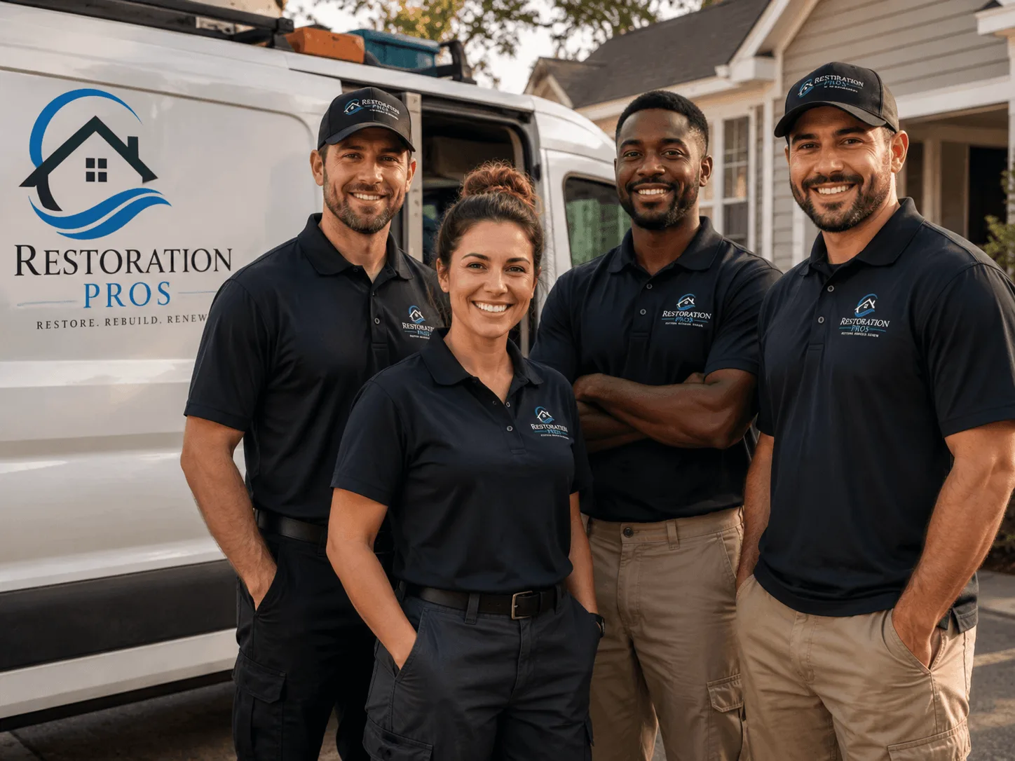 Professional Flood Damage Restoration Services in Nelson, CA